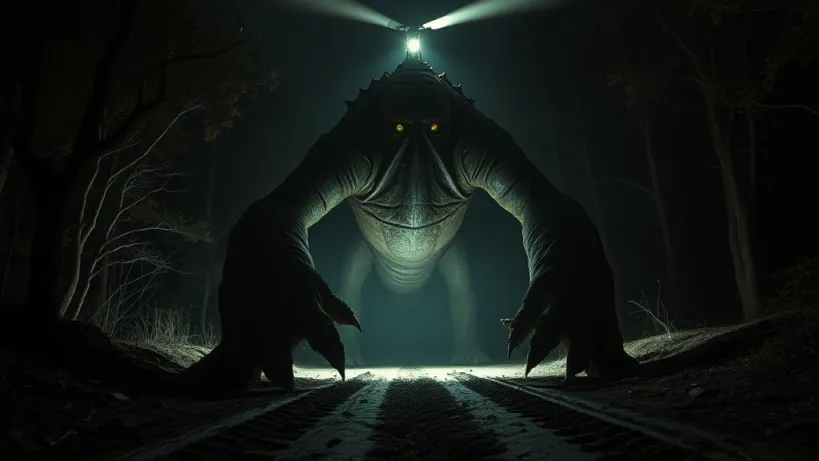 Swamp of Shadows: A Realtor's Nightmare
