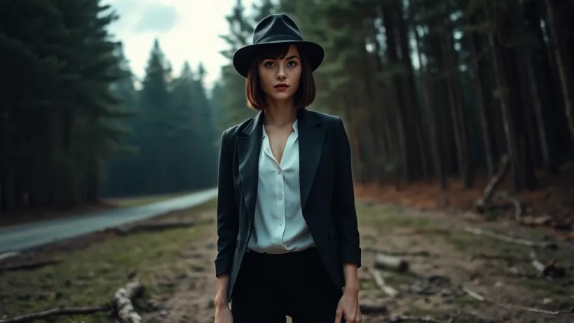 Swamp of Shadows: A Realtor's Nightmare