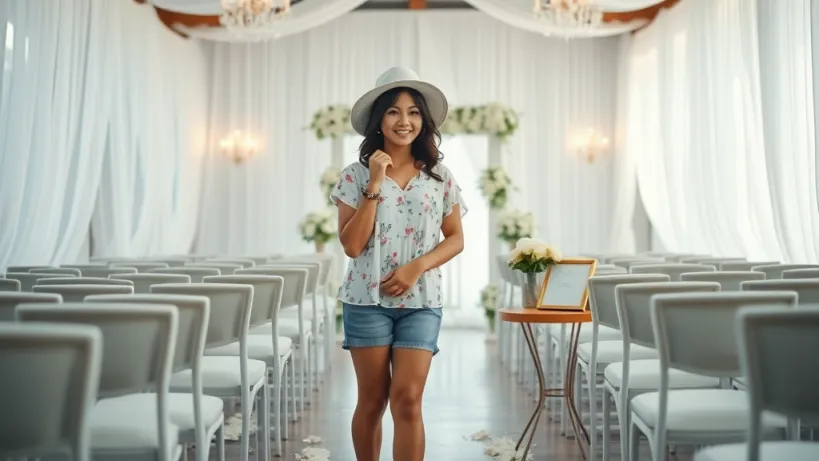Blooming Happiness: Sophia's Journey