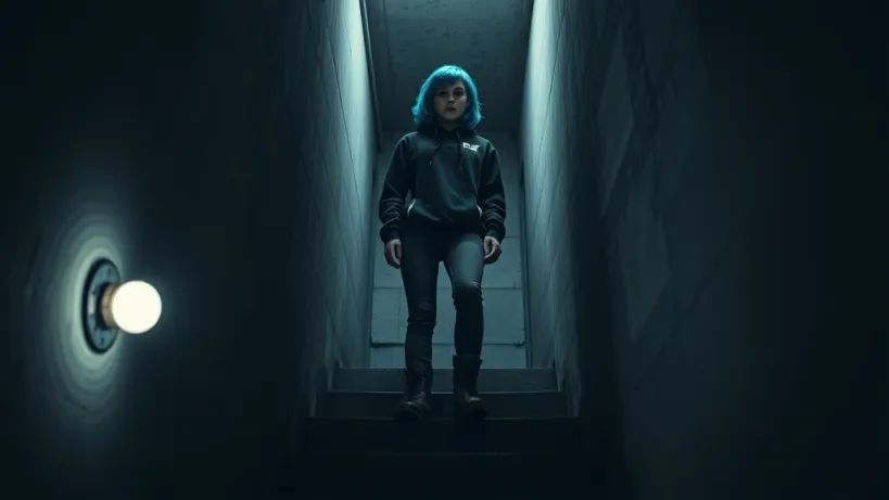 Rebel Hounds: A Dystopian Uprising