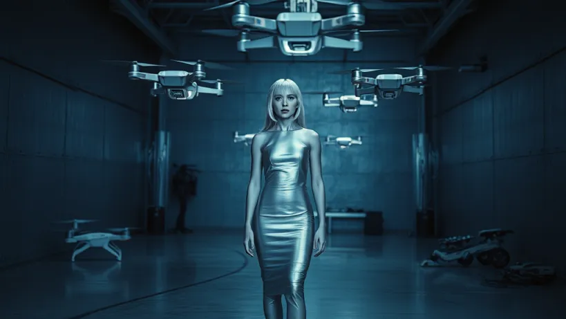 Love Code: An Android's Quest