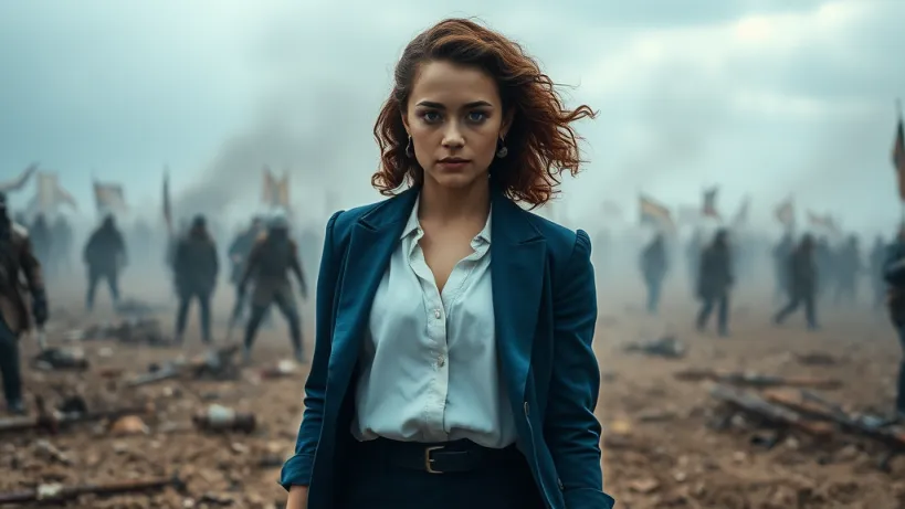 Rise of the Rebels: A Dystopian Uprising