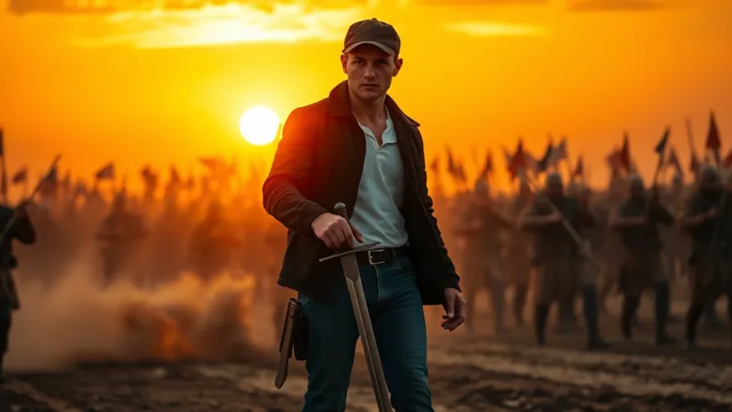 Rise of the Rebels: A Dystopian Uprising