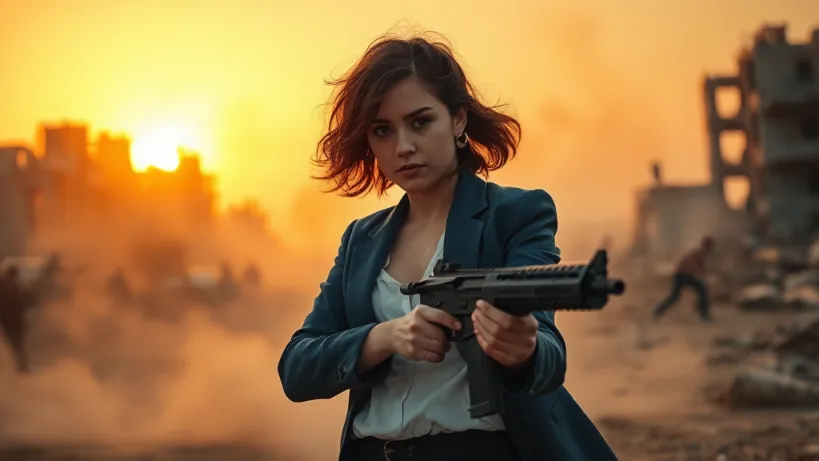 Rise of the Rebels: A Dystopian Uprising