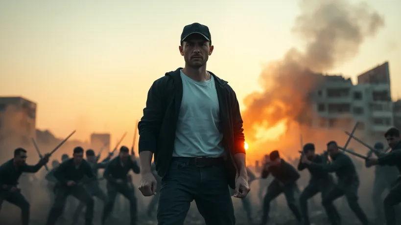 Rise of the Rebels: A Dystopian Uprising