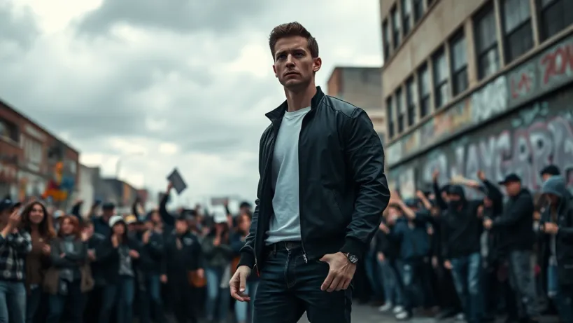 Rise of the Rebels: A Dystopian Uprising