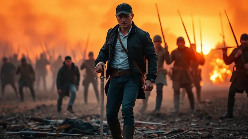 Rise of the Rebels: A Dystopian Uprising
