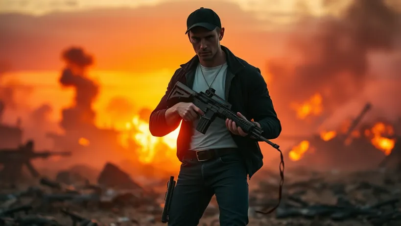 Rise of the Rebels: A Dystopian Uprising