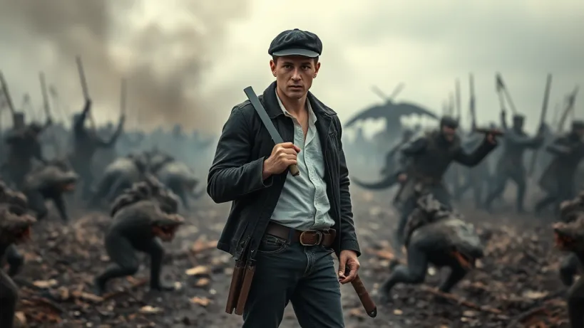 Rise of the Rebels: A Dystopian Uprising
