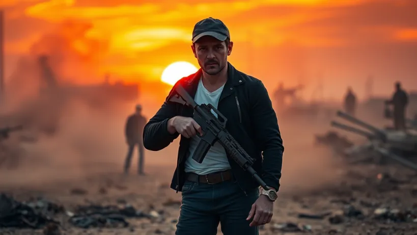 Rise of the Rebels: A Dystopian Uprising