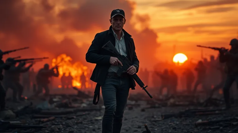 Rise of the Rebels: A Dystopian Uprising