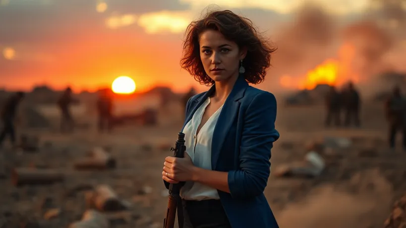 Rise of the Rebels: A Dystopian Uprising