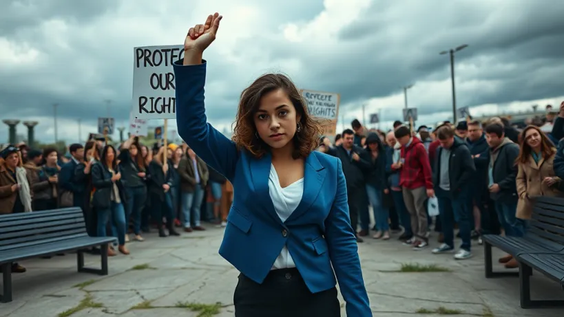 Rise of the Rebels: A Dystopian Uprising