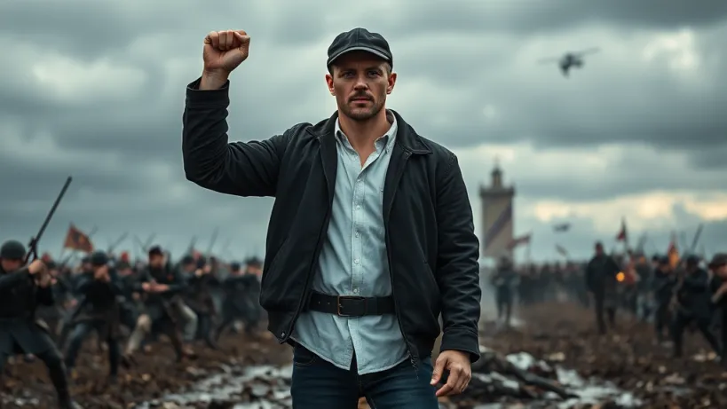 Rise of the Rebels: A Dystopian Uprising
