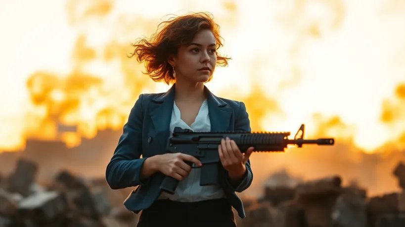 Rise of the Rebels: A Dystopian Uprising