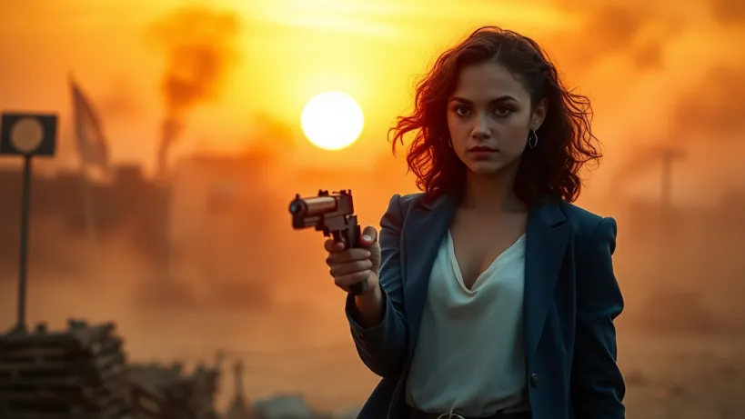 Rise of the Rebels: A Dystopian Uprising