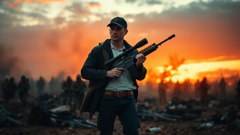 Rise of the Rebels: A Dystopian Uprising