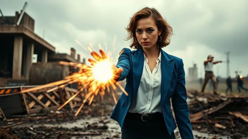 Rise of the Rebels: A Dystopian Uprising