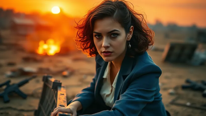 Rise of the Rebels: A Dystopian Uprising
