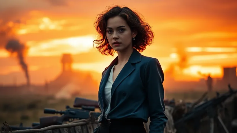 Rise of the Rebels: A Dystopian Uprising