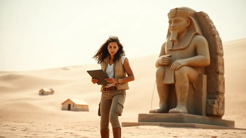 Awakened Earth: The Anunnaki's Return