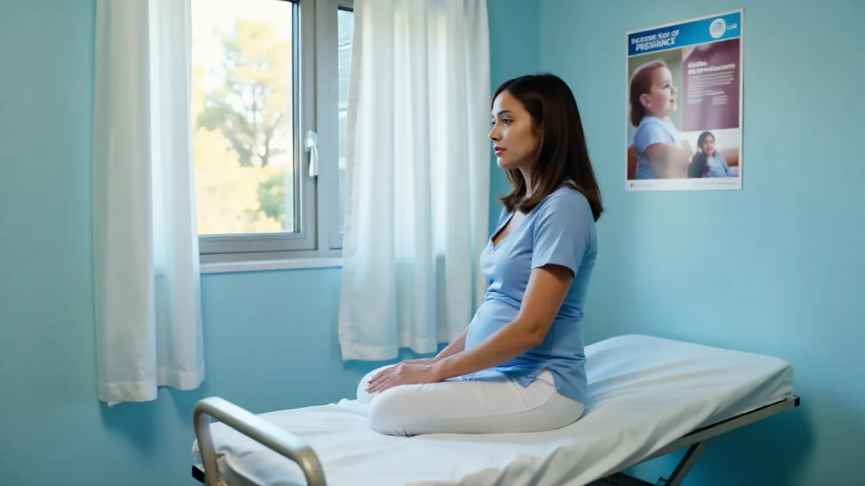 Alien Birth: A Terrifying Pregnancy