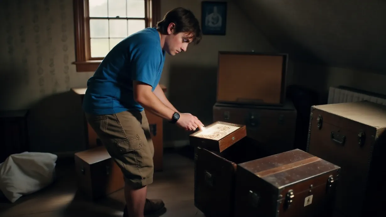 The Attic Game