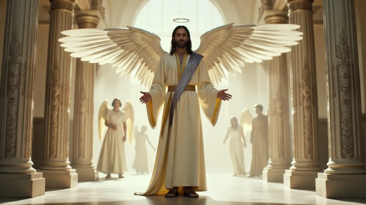 Fallen Priests: The Rise of Nefilim