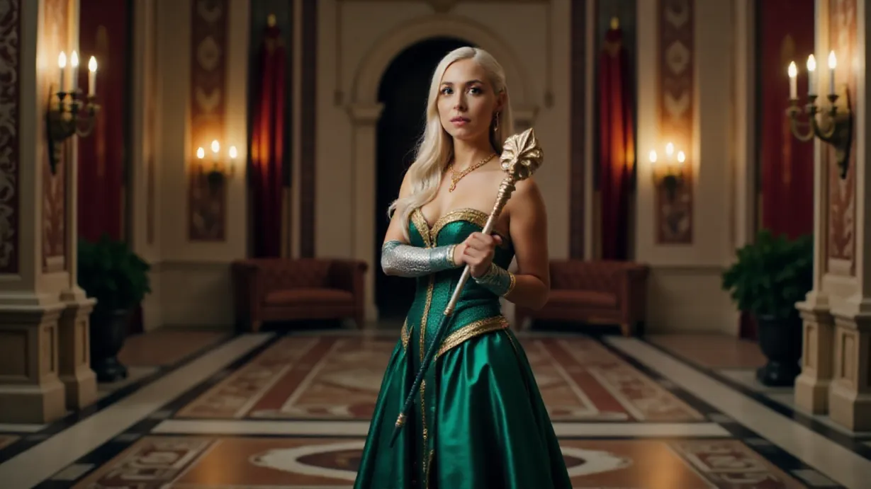 Drachenprinzessin Verlobte: Ein mittelalterlicher Anspruch