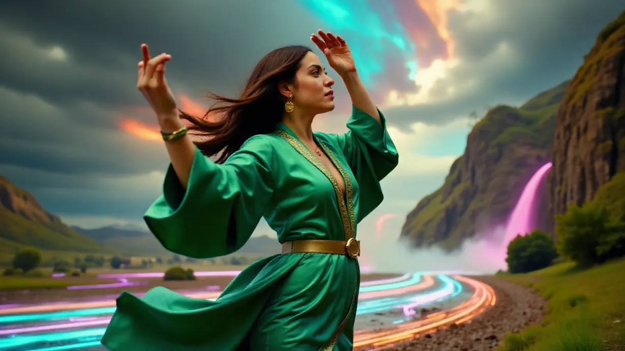 Poetess of Mentapolis: A Battle for Creativity