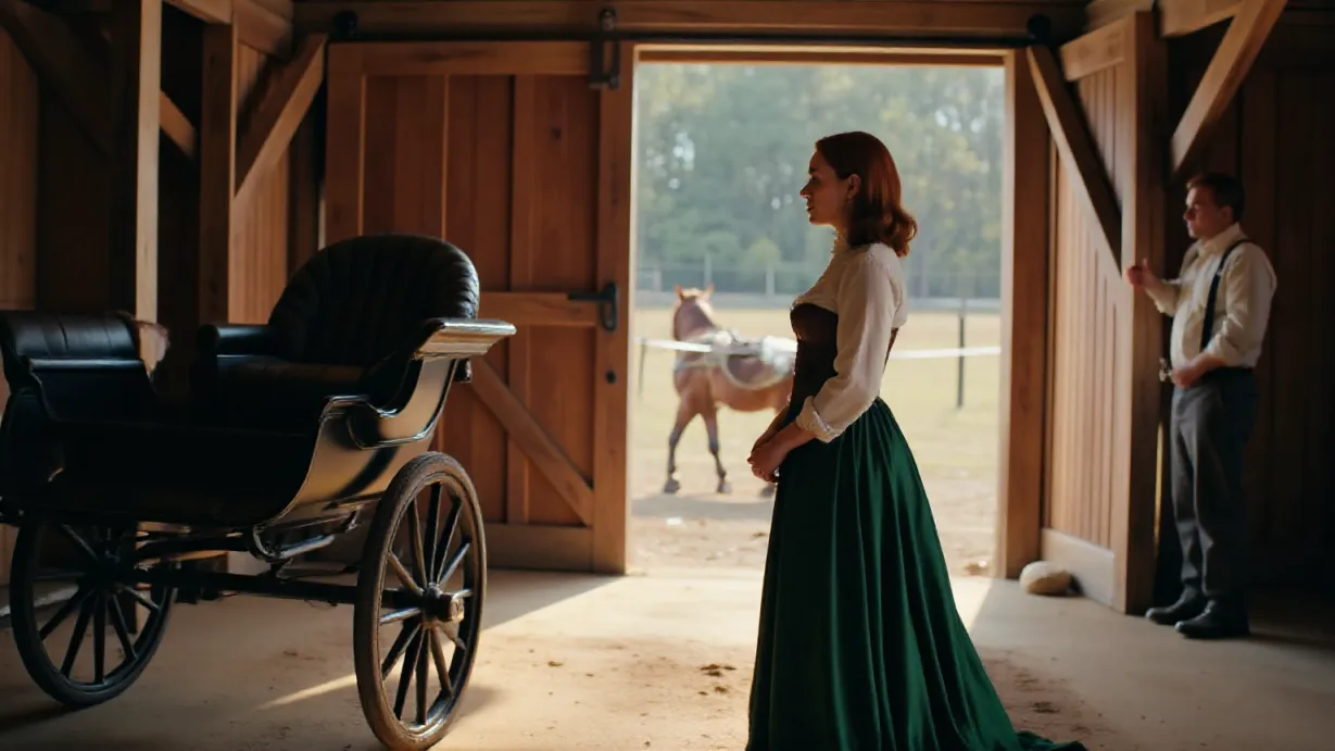Whispers of Avonlea: A Modern Anne's Tale