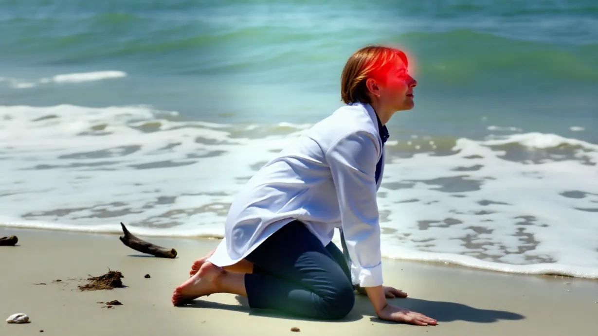 Mermaid's Secret: A Tale of Transformation