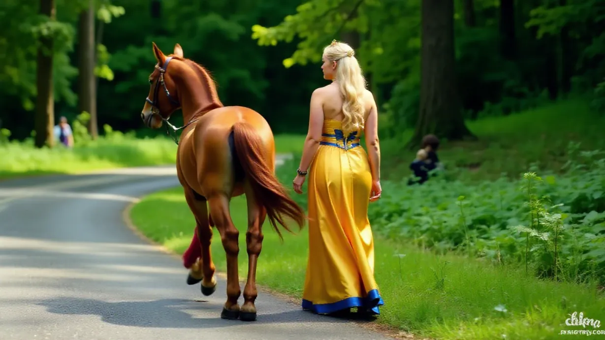 Princesses of the Mystic Forest: The Shooer's Redemption
