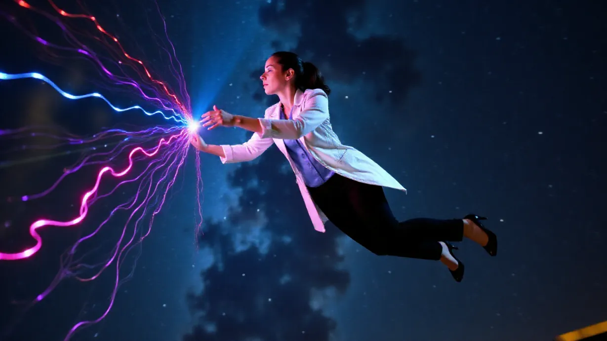 Quantum Bonds: The Ethics of AI
