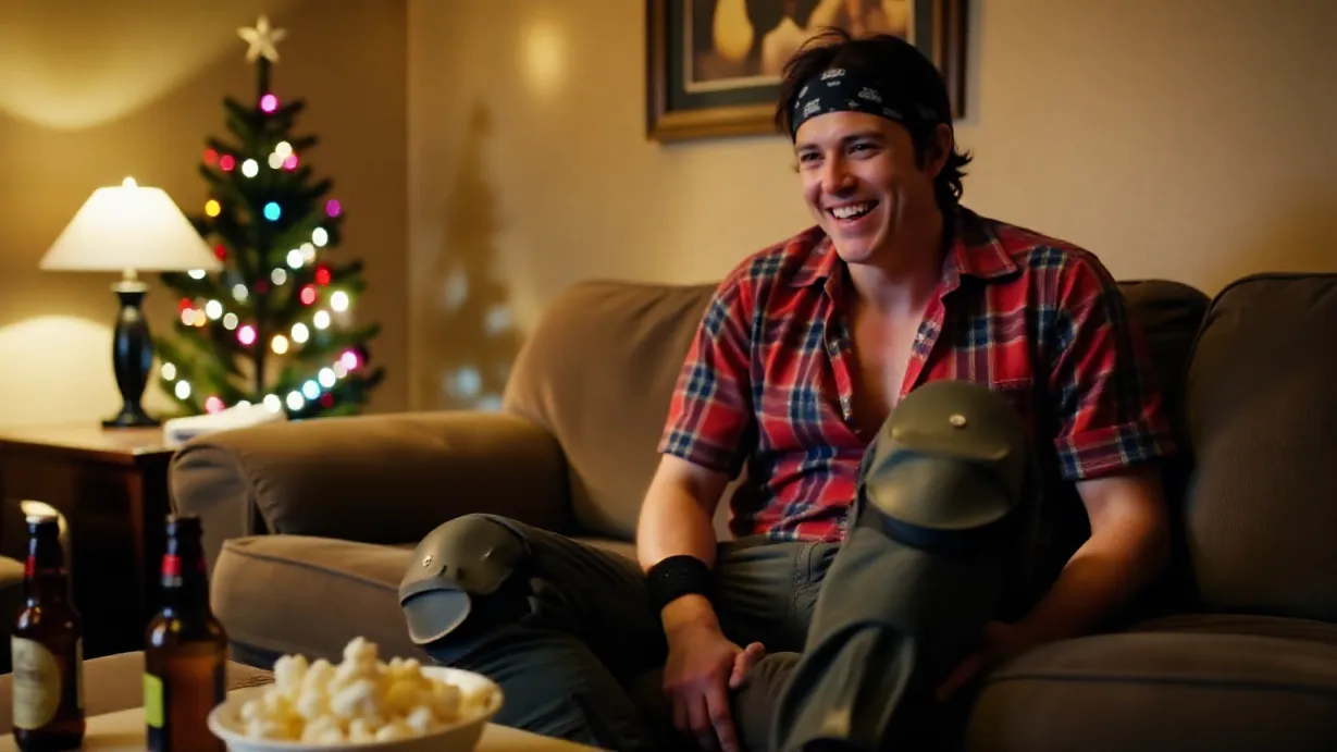 Last Christmas on Earth