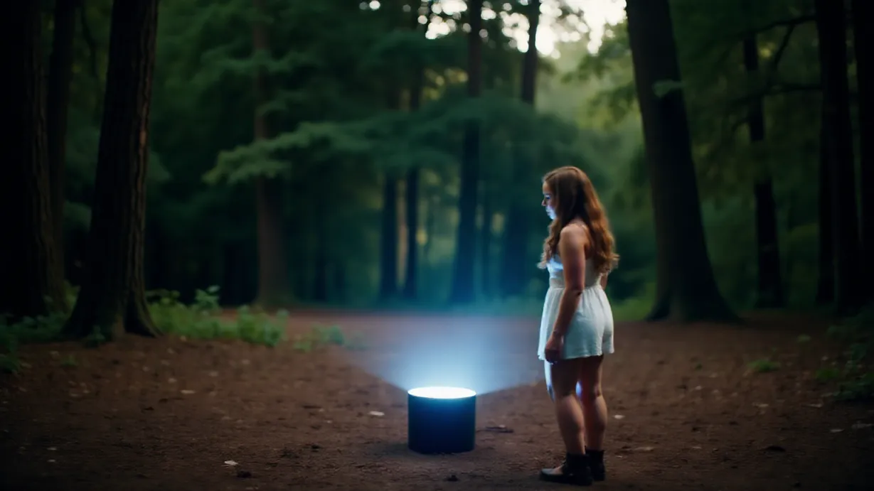Skyfall: The Mysterious Object