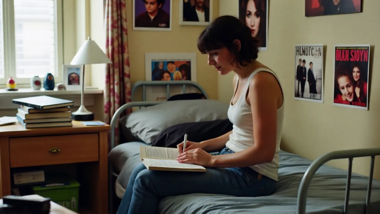 Forbidden Hearts: A College Love Story