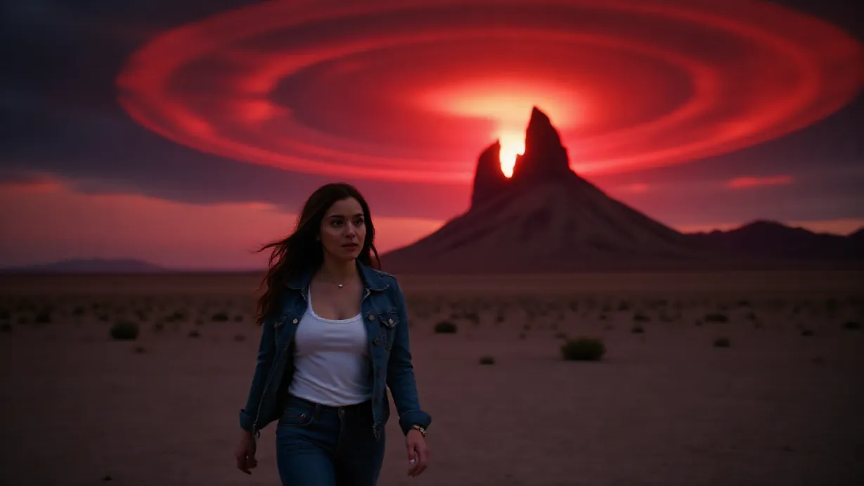 Skyfall: The Mysterious Object