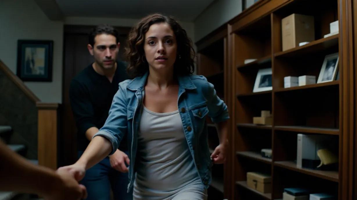 Stormy Nights: Sibling Secrets Unveiled