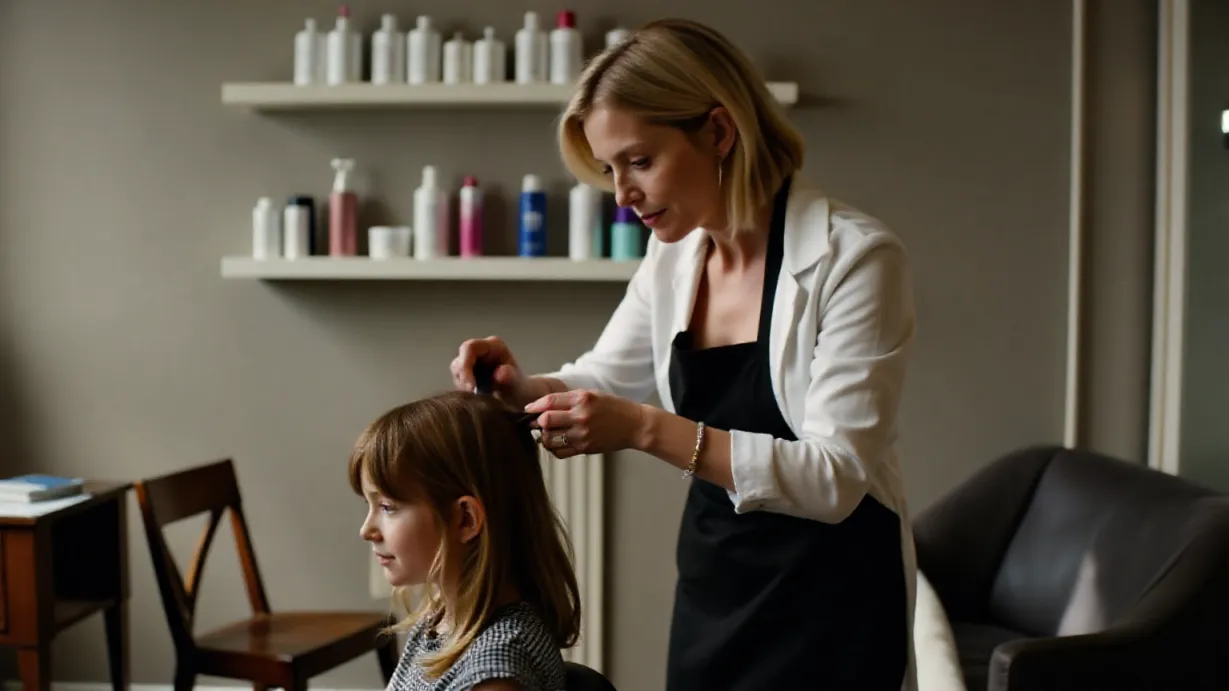 Winter Bonds: A Barber's Tale