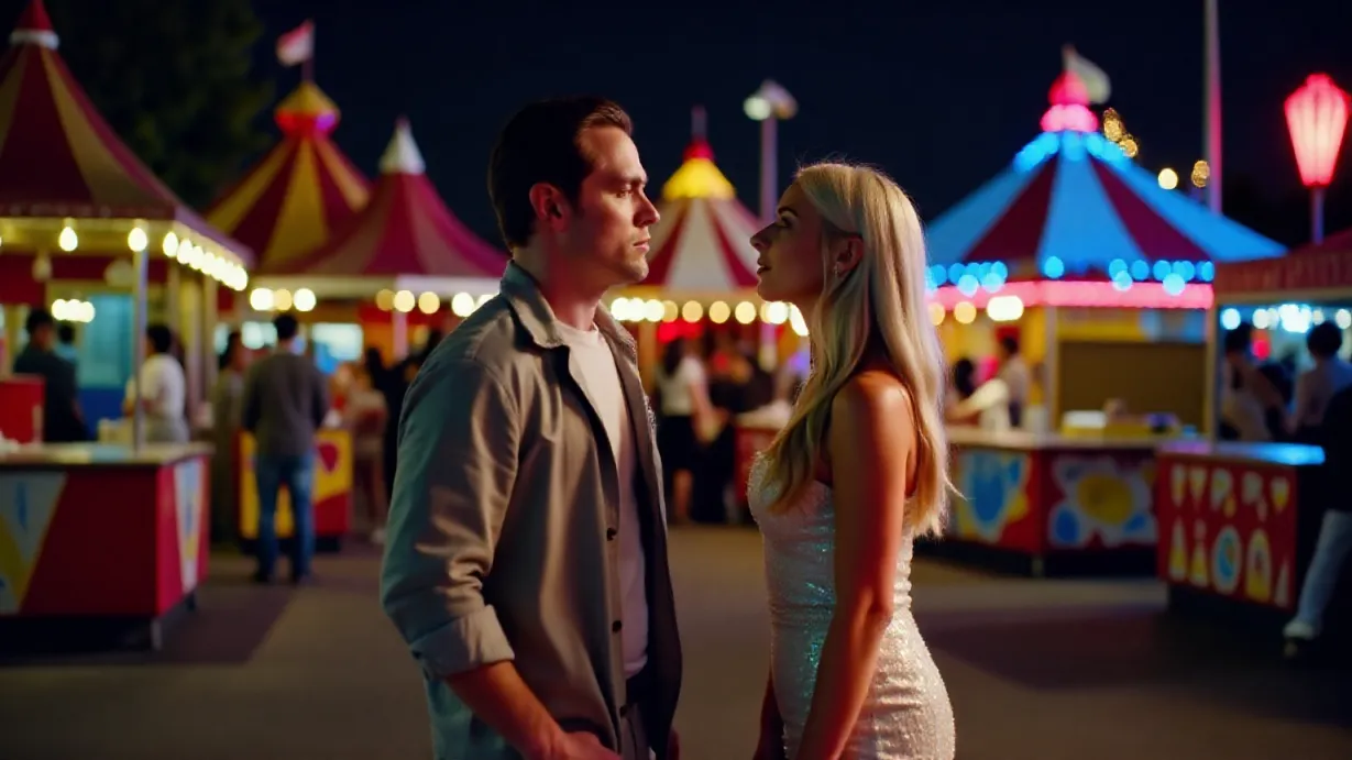 Carnival of Dreams: A Tim and Moby Adventure