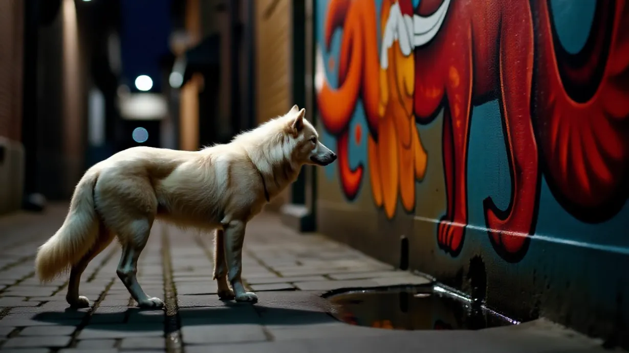 Whispers of Mural City: Unveiling the Hidden Magic