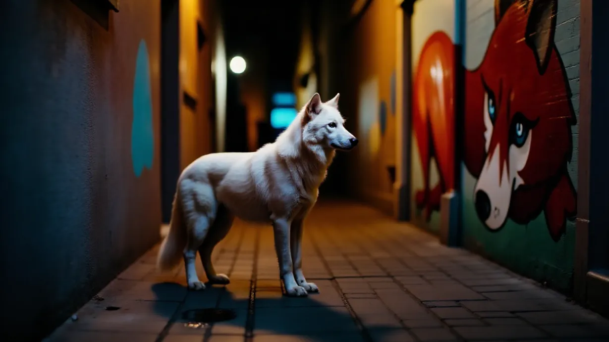 Whispers of Mural City: Unveiling the Hidden Magic