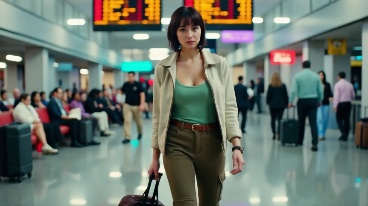 Craving Colombia: A Tale of Airport Antics