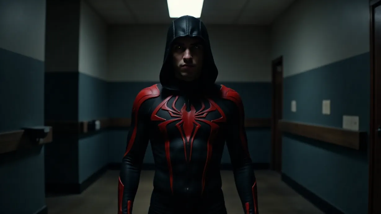 Web of Shadows: The Spiderman's Dilemma