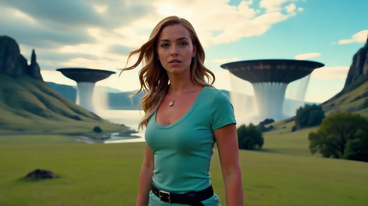 Sudden Departure: The Invasion of Earth