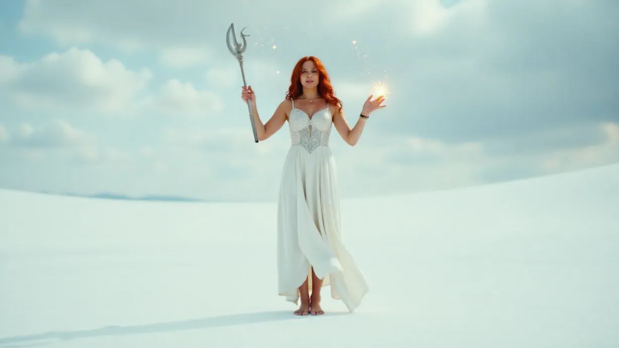 The God Training of Sarah Jennings
