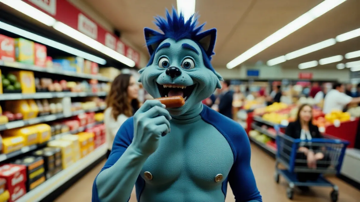 Hot Dog Apocalypse: A Tale of Tails' Blunder
