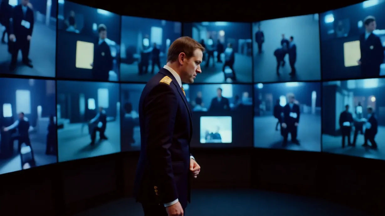 Elite Justice: The INTERPOL Chronicles
