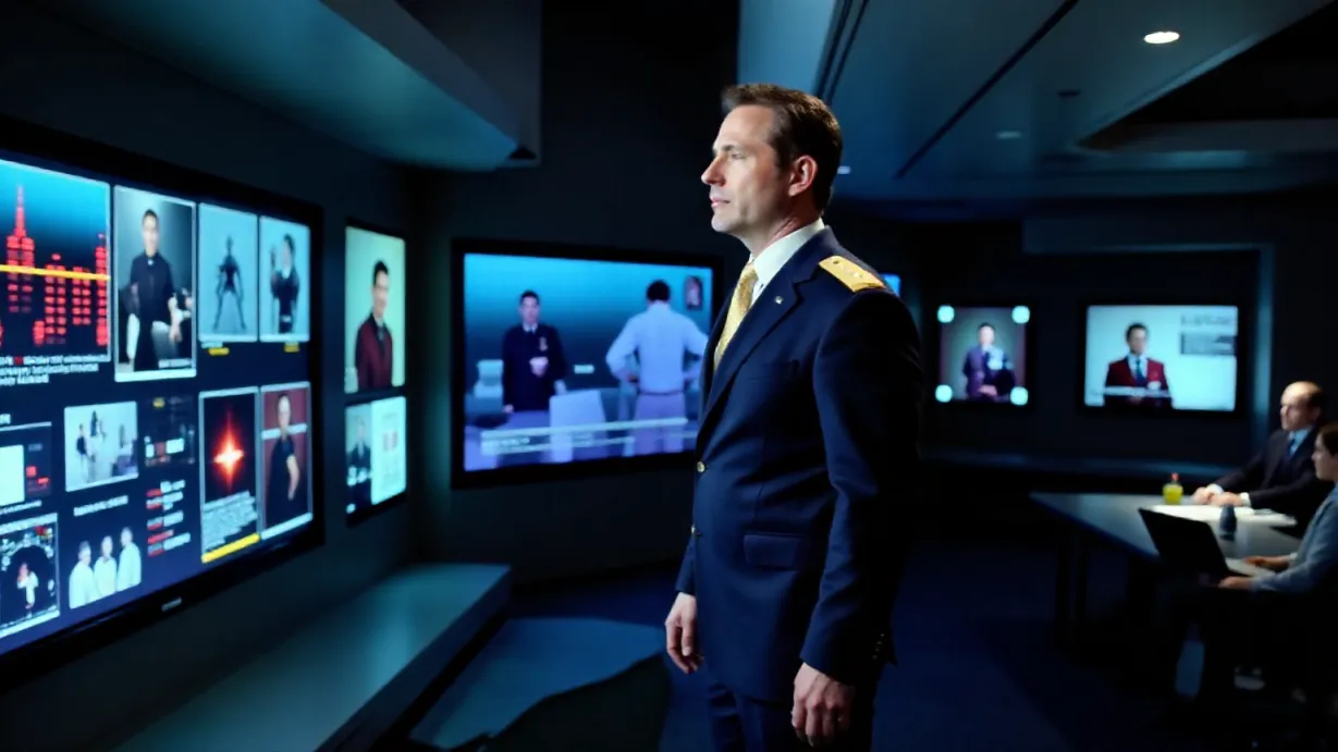 Elite Justice: The INTERPOL Chronicles